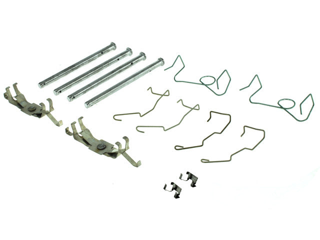 Disc Brake Hardware Kit Centric Parts 117.44086