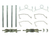 Disc Brake Hardware Kit Centric Parts 117.44086