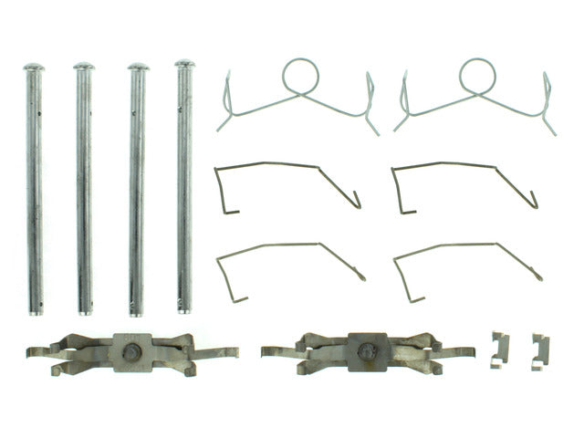 Disc Brake Hardware Kit Centric Parts 117.44086