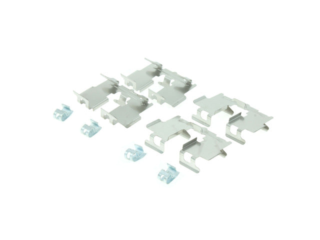 Disc Brake Hardware Kit Centric Parts 117.44087