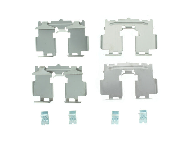 Disc Brake Hardware Kit Centric Parts 117.44087