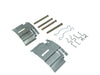 Disc Brake Hardware Kit Centric Parts 117.44088