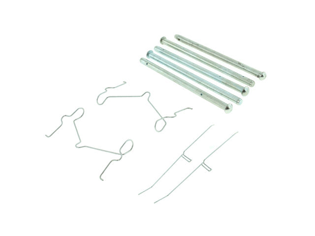 Disc Brake Hardware Kit Centric Parts 117.44089