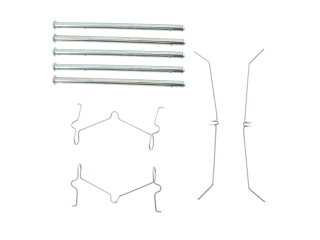 Disc Brake Hardware Kit Centric Parts 117.44089