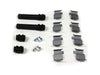 Disc Brake Hardware Kit Centric Parts 117.44090