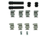 Disc Brake Hardware Kit Centric Parts 117.44090