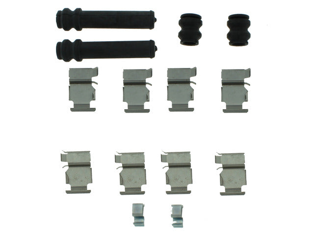 Disc Brake Hardware Kit Centric Parts 117.44090