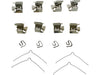 Disc Brake Hardware Kit Centric Parts 117.44092