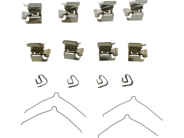 Disc Brake Hardware Kit Centric Parts 117.44092