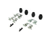 Disc Brake Hardware Kit Centric Parts 117.44093