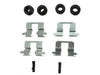 Disc Brake Hardware Kit Centric Parts 117.44093