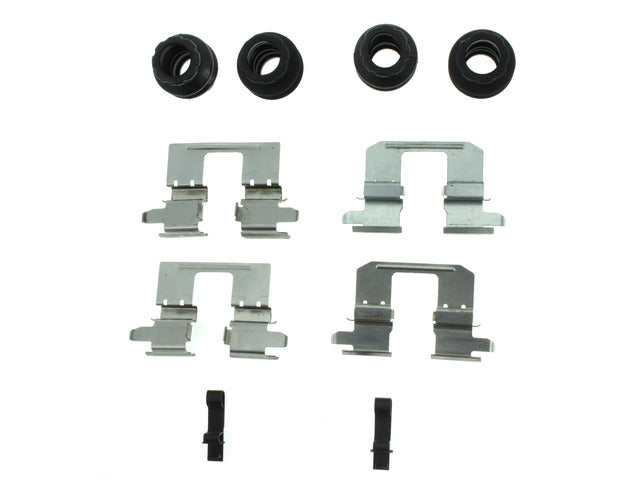 Disc Brake Hardware Kit Centric Parts 117.44093