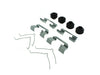 Disc Brake Hardware Kit Centric Parts 117.44097