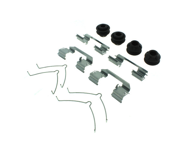 Disc Brake Hardware Kit Centric Parts 117.44097