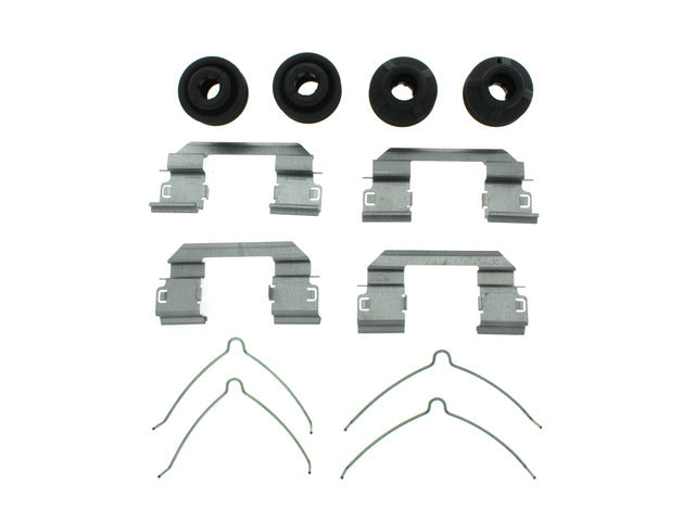 Disc Brake Hardware Kit Centric Parts 117.44097