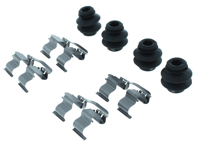 Disc Brake Hardware Kit Centric Parts 117.44098