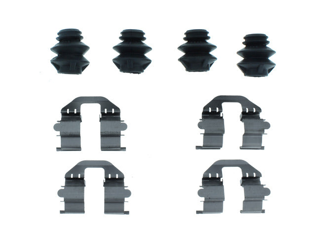 Disc Brake Hardware Kit Centric Parts 117.44098