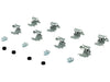 Disc Brake Hardware Kit Centric Parts 117.44099