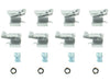 Disc Brake Hardware Kit Centric Parts 117.44099