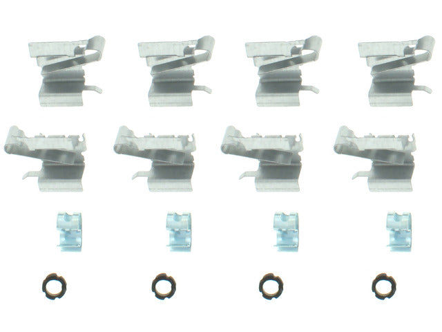 Disc Brake Hardware Kit Centric Parts 117.44099