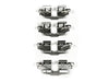 Disc Brake Hardware Kit Centric Parts 117.44100
