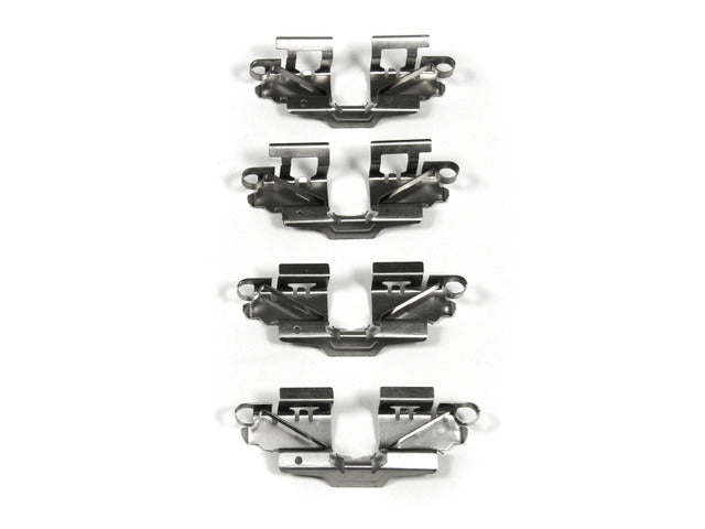 Disc Brake Hardware Kit Centric Parts 117.44100