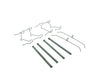 Disc Brake Hardware Kit Centric Parts 117.44101