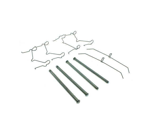 Disc Brake Hardware Kit Centric Parts 117.44101