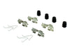 Disc Brake Hardware Kit Centric Parts 117.44102