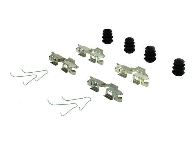 Disc Brake Hardware Kit Centric Parts 117.44102