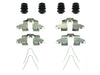 Disc Brake Hardware Kit Centric Parts 117.44102