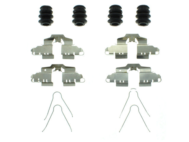 Disc Brake Hardware Kit Centric Parts 117.44102