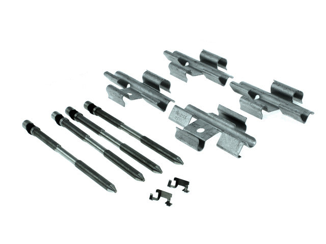 Disc Brake Hardware Kit Centric Parts 117.44103