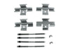 Disc Brake Hardware Kit Centric Parts 117.44103