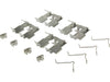 Disc Brake Hardware Kit Centric Parts 117.44104