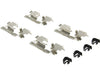 Disc Brake Hardware Kit Centric Parts 117.44105