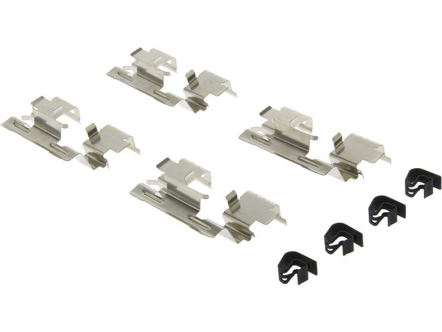 Disc Brake Hardware Kit Centric Parts 117.44105