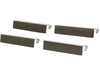 Disc Brake Hardware Kit Centric Parts 117.45001