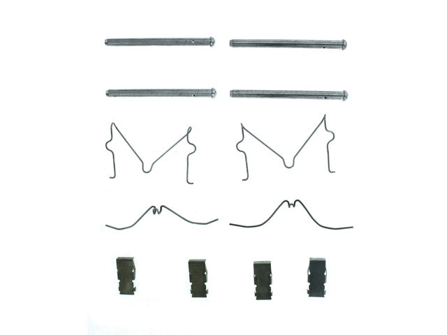 Disc Brake Hardware Kit Centric Parts 117.45002