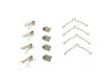 Disc Brake Hardware Kit Centric Parts 117.45003