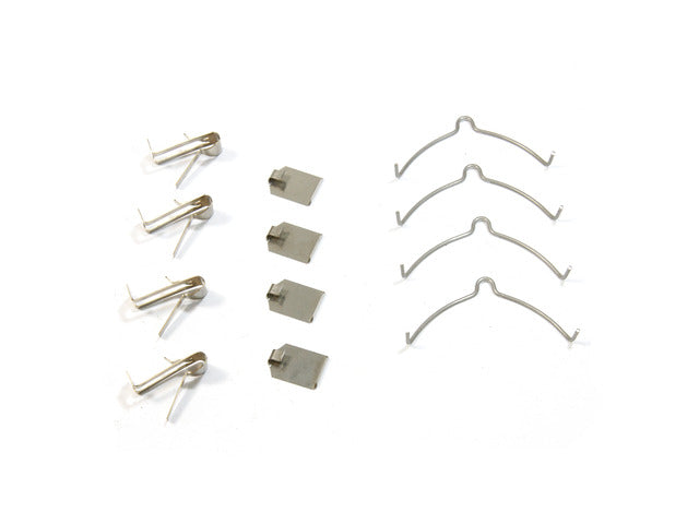 Disc Brake Hardware Kit Centric Parts 117.45003