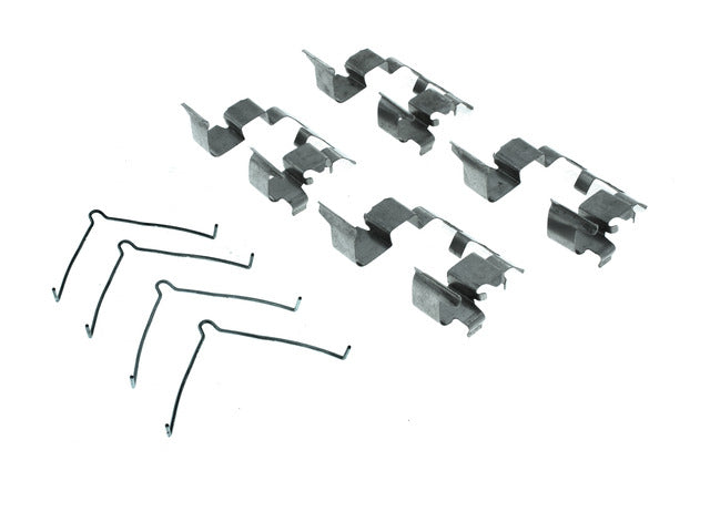 Disc Brake Hardware Kit Centric Parts 117.45004