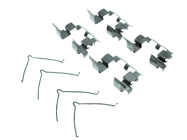 Disc Brake Hardware Kit Centric Parts 117.45004