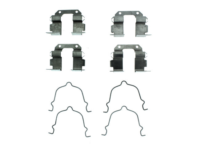 Disc Brake Hardware Kit Centric Parts 117.45006