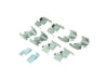 Disc Brake Hardware Kit Centric Parts 117.45007
