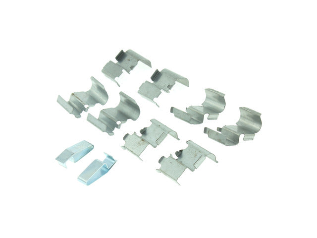 Disc Brake Hardware Kit Centric Parts 117.45007