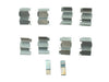 Disc Brake Hardware Kit Centric Parts 117.45007