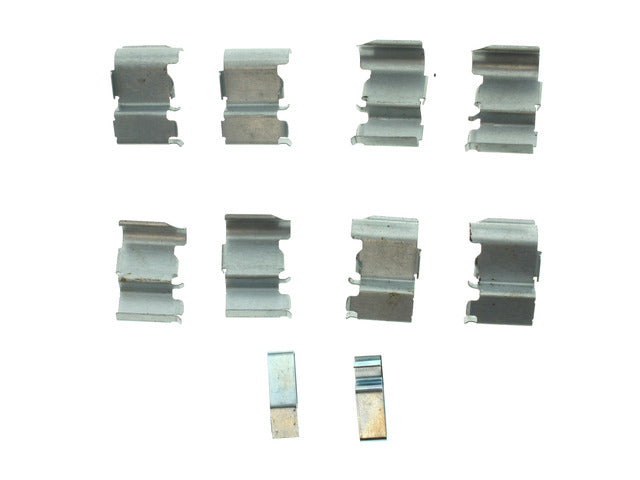 Disc Brake Hardware Kit Centric Parts 117.45007