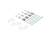 Disc Brake Hardware Kit Centric Parts 117.45009