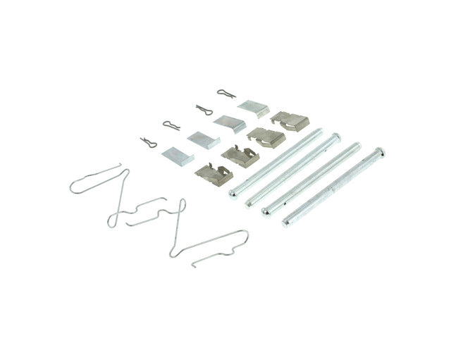 Disc Brake Hardware Kit Centric Parts 117.45009
